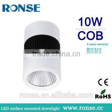 Ronse energy-saving cob surface mounted downlight new design(RS-2609)