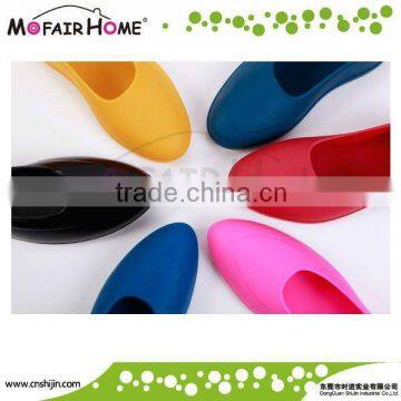 New design Utility Silicone Rubber rain boots