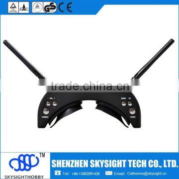 SKY01 5.8G 32CH Diversity SkyZone AIO FPV video Goggles FPV 5.8ghz Goggles