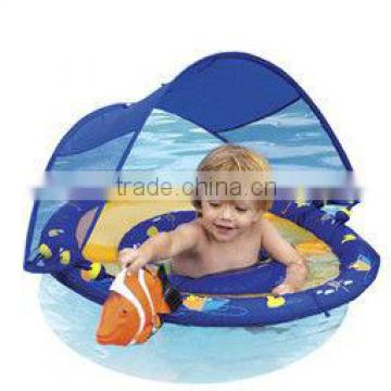 Baby Spring Float with Canopy