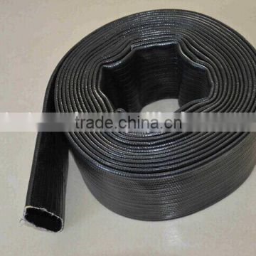 50mm/65mm/75mm/90mm/100mm Dia Plastic Farm Irrigation Hoses