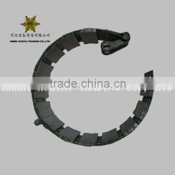Brake band for DT75 OEM:77.38.040-2