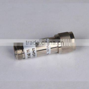 manufacturer china rf coaxial N type attenuator