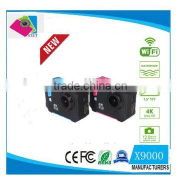WIFI X9000 Waterproof Sports DV 1080P HD Video Action Camera Camcorder                        
                                                Quality Choice