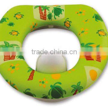 PM1825 Cushion Potty Seat with Detachable Splash Guard