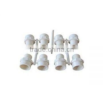Plastic Injectiong PVC Moulding In Moulds