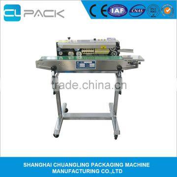 DBF-900LD plastic continous sealing machine