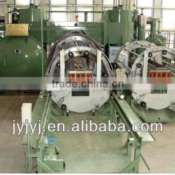 Motorcycle Parts Evaporation Coating Machine photo-2