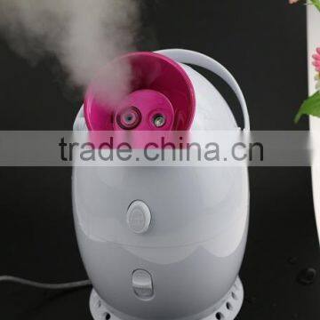 Nano-Ionic personal facial steamer