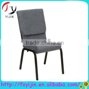 2014 perfect design and high quality cheap auditorium church chair