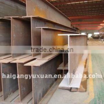 PRIME HOT ROLLED STEEL H-beam SS 400 CR