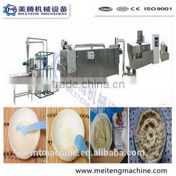 Baby Food Extrusion Machinery