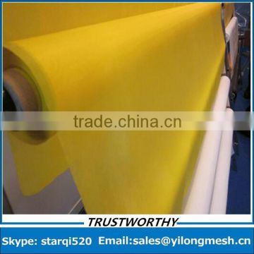 Polyester Silk Screen Printing Mesh Fabric