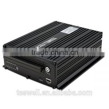 4CH HD-SDI 1080P Digital MDVR 3G/4G/WIFI /GPS School Bus Dvr Built in Hot Spot photo-2