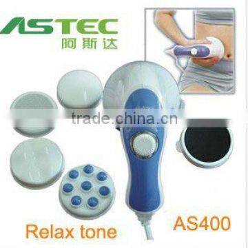 handheld fat & weight loss body massage vibrator machine