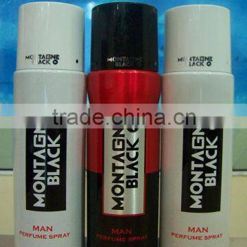 Deodorant Spray Pour Homme