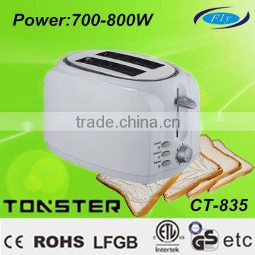 [different models selection] electric toaster CT-835 UL/GS/CE/RoHS