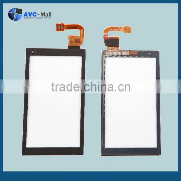 replacement digitizer for Nokia X6 black