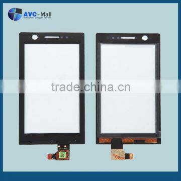 replacement touch screen for Sony Xperia neo L MT25i black