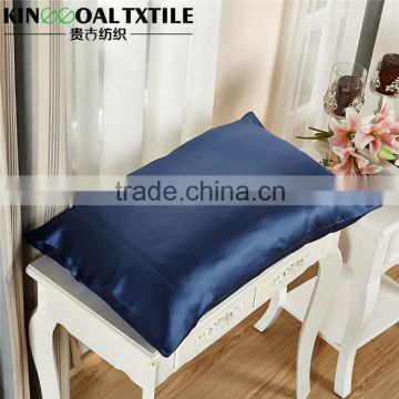 Hot sales factory supply 16mm silk shell King/Queen size hotel pillow