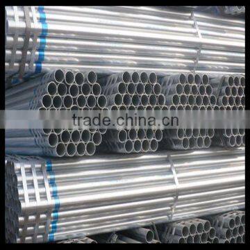 48.3mm greenhouse GI pipe tube