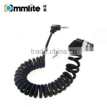 Commlite 1N 2.5mm Shutter Release Cable For Nikon D700 D800 D300 D4 D3X D3 photo-3