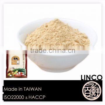 High quality Taiwan Instant Ginger Milk Tea Powder