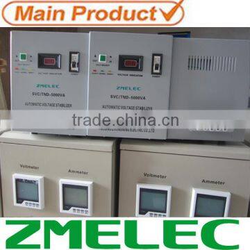 5kva Voltage Regulator/5kw Voltage Regulator photo-2