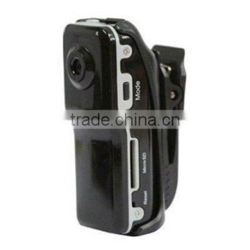 480P sound control recording mini camcorder MD80 with webcam and u disk function