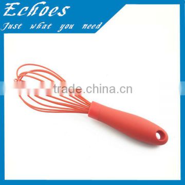 Red mini whisk