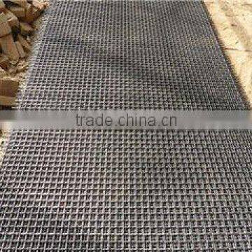 Hebei Jinnuo crimped wire mesh with stainless steel wire