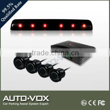 Best car reversing system for car parking led color sesor