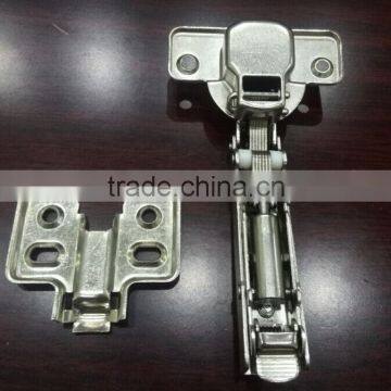 Half Overlay Door Iron Hinge Kitchen Cabinet Hydraulic Hinge photo-6