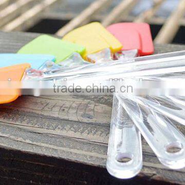 Hot Sale Food Grade Colorful Silicone Spatula Cooking Utensils photo-2
