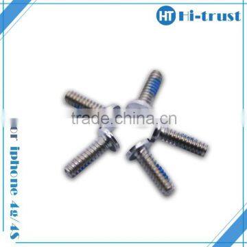 Top quality wholesale & retail full set screws for iphone 4s