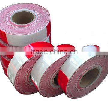 red white reflective rolls signing/truck reflective tape                        
                                                                                Supplier's Choice