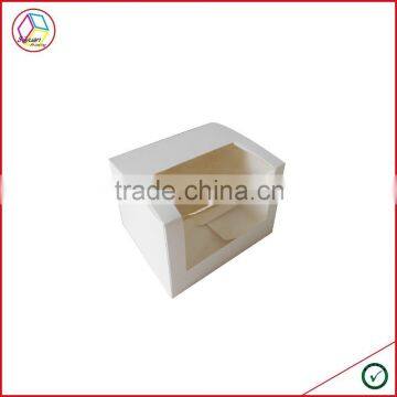 High Quality White Cake Box