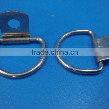 Metal Hook for HVAC System Duct Fitting