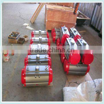 20 years experience Double or single Acting Pneumatic Actuator