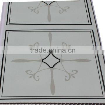 trasfer printing pvc ceiling board T022