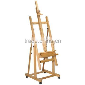 Mont Marte Tilting Studio Easel with Beech Wood