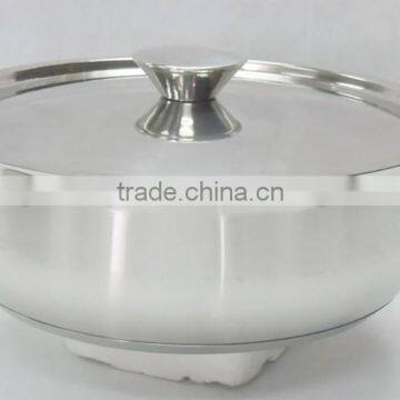 2 Layer Stainless Steel Steamer and Cooking Pots in Spain photo-2