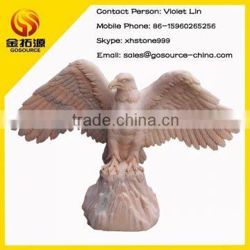 life size large outdoor eagle statues for sale                        
                                                                                Supplier's Choice