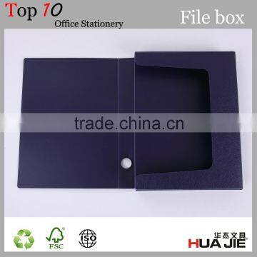 Shantou Stationery Supplier of a4 Clear Plastic File Box photo-2