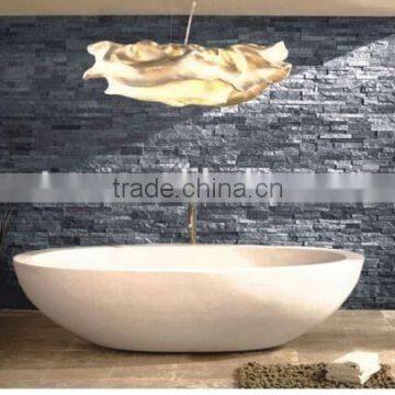 zhong teng black slate culture stone