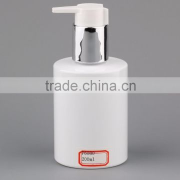 25g 200ml 24/410 plastic PET bottle for treatment cream liquid cosmetics