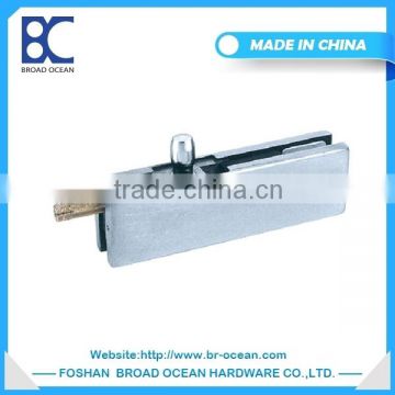 new products in china glass clamp patch fitting with door fitting (DL-052)