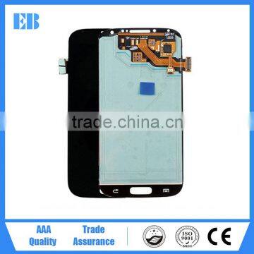 Quality assurance spare parts lcd display lcd touch glass screen digitizer for Samsung galaxy S4 I9500 lcd screen