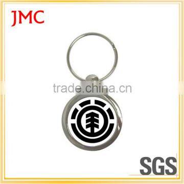 Fashion Keychain Keyring Metal Key Chain photo-2