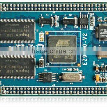 PCB SOM Bus LCD Board